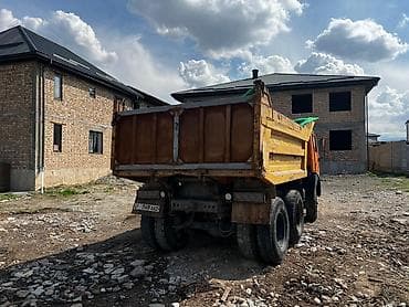 камаз самосвал ош: Грузовик, Камаз, Б/у — 4