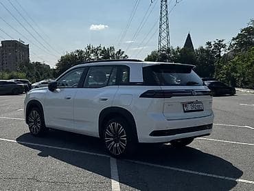 BYD : 2026 г., 1.5 л, Вариатор, Электромобиль, Кроссовер — 7