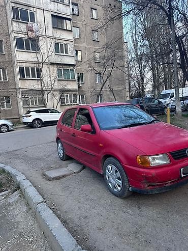 фольс: Volkswagen Polo: 1999 г., Ручные, Бензин, Хэтчбэк — 1