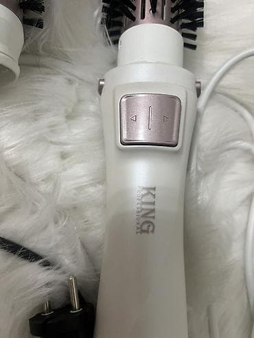 волосы накладные: Мультистайлер Круглая щетка — 2