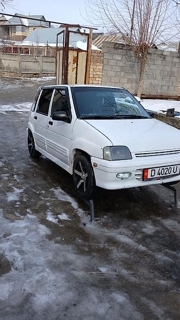 daewoo espero: Daewoo Tico: 1997 г., Механика, Хэтчбэк — 2