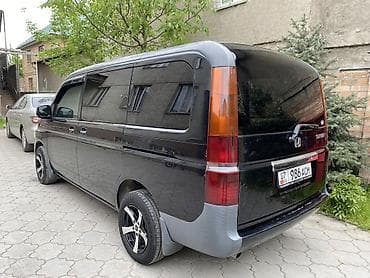 уза: Honda Stepwgn: 2002 г., 2 л, Автомат, Бензин, Минивэн — 6