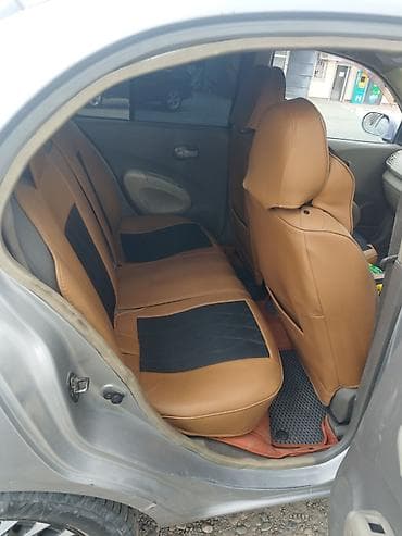 сд матор: Nissan March: 2004 г., 1.3 л, Автомат, Бензин, Хэтчбэк — 2