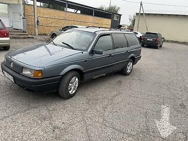 е60 диски: Volkswagen Passat Variant: 1989 г., 1.8 л, Ручные, Бензин, Универсал — 7