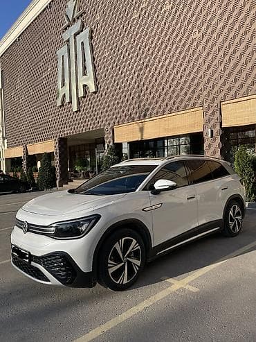 электромобиль byd yuan up: Volkswagen ID.6: 2022 г., Автомат, Электромобиль, Кроссовер — 5