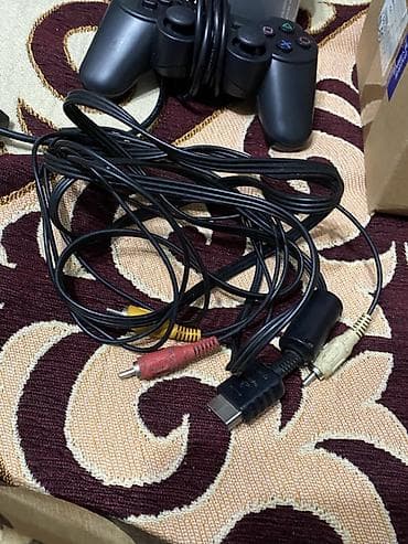 Техника жана электроника: Sony PlayStation PS one (модель SCPH-102, регион PAL) Компактная — 5