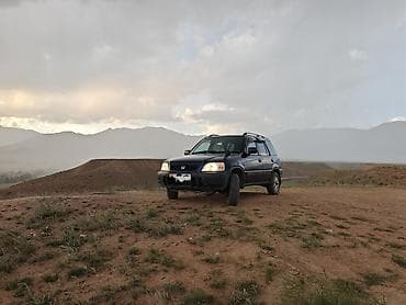с кочкор авто: Honda CR-V: 1997 г., 2 л, Автомат, Бензин, Кроссовер — 1