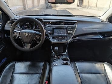 tayota avalon: Toyota Avalon: 2018 г., 2.5 л, Вариатор, Гибрид, Седан — 8