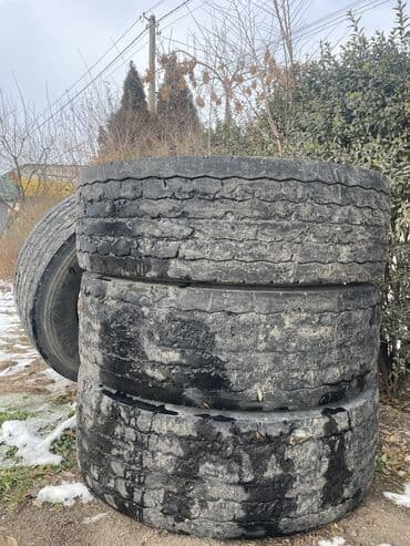 шины на тойота: Шины 315 / 70 / R 22,5, Б/у, Комплект, Грузовики/Автобусы, Китай, AEOLUS — 1