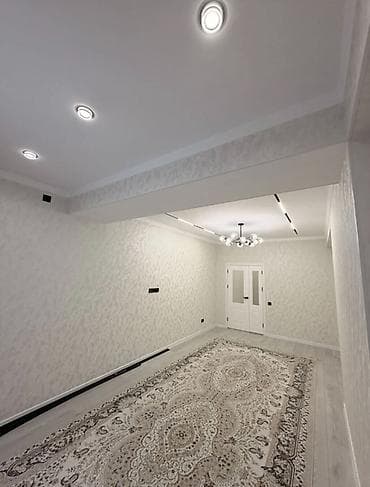 Квартиры: 2 комнаты, 63 м², Джал мкр (в т.ч. Верхний, Нижний, Средний) Элитка, 5 этаж, Евроремонт — 3