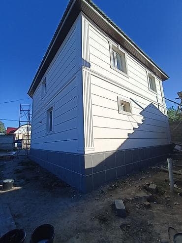 горячие камни: Фасадные работы “под ключ”. Утепление и декоративная отделка Что — 7