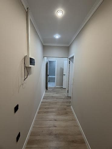 квартира месяс: 2 комнаты, 53 м², 108 серия, 2 этаж, Евроремонт — 4