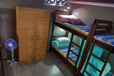 продаю дом поле чудес: Добро пожаловать в Domhostel города Каракол! Улица Алыбакова 144, обр — 10