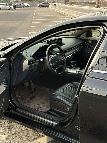 e60 m5: Hyundai Genesis: 2021 г., 2.5 л, Автомат, Бензин, Седан — 6