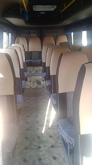 sprinter 2003: Автобус, Mercedes-Benz, 2003 г., 2.7 л, 16-21 мест — 2