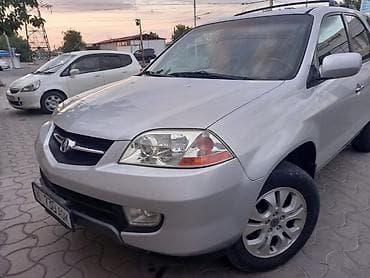 infinity nado: Acura MDX: 2003 г., 3.5 л, Автомат, Бензин, Кроссовер — 1