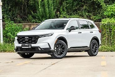 Транспорт: Honda CR-V: 2026 г., 1.5 л, Вариатор, Бензин, Кроссовер — 3