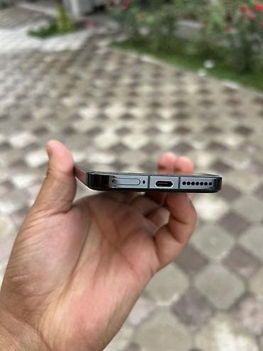 телефон кракен: Xiaomi, 14, Б/у, 256 ГБ, цвет - Черный, 2 SIM, eSIM — 7