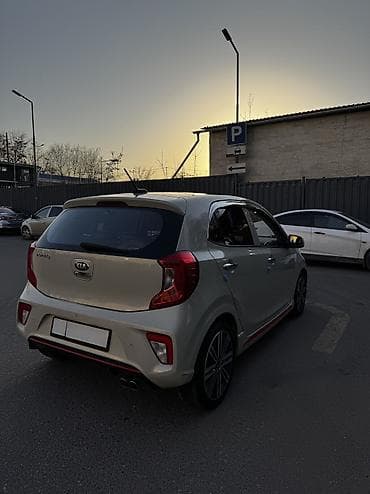 tesla pi: Kia Morning: 2017 г., 1 л, Автомат, Бензин, Хэтчбэк — 8