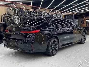 x3 m: BMW 7 series: 2024 г., 3 л, Автомат, Бензин, Седан — 10