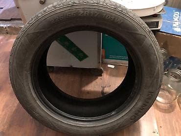 r 21: Шины 225 / 55 / R 17, Лето, Комплект, Легковые, Корея, Kumho — 3