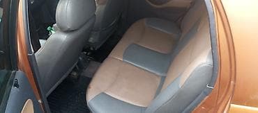 dodge challenger: Daewoo Matiz: 2004 г., 0.8 л, Автомат, Бензин, Хэтчбэк — 4