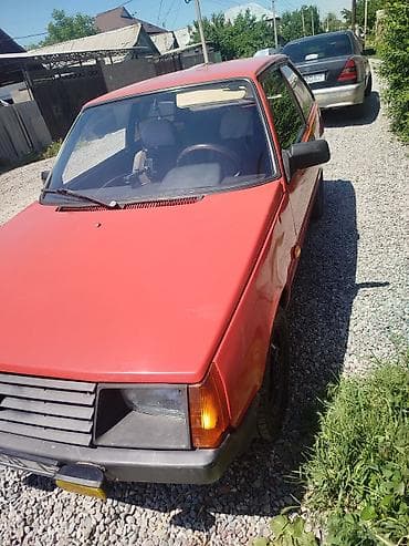 34 е: ЗАЗ 1102 Tavriya: 1992 г., 1.3 л, Механика, Бензин — 6