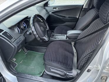 коробка передач автомат хендай солярис: Hyundai Sonata: 2012 г., 2 л, Автомат, Газ, Седан — 10