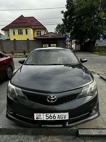 corolla 2004: Toyota Camry: 2012 г., 3.5 л, Автомат, Бензин, Седан — 1
