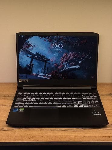 Ноутбуки Acer: Игровой, Б/у, Intel Core i5, В рассрочку — 1