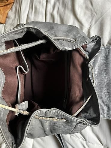 Бижутерия: Рюкзак, Материалы: Нукура булгаары, Унисекс — 3