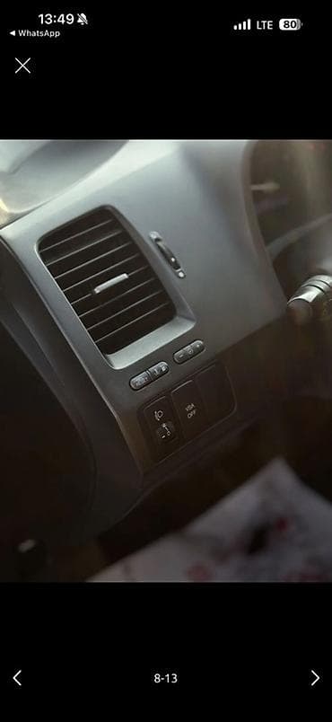 Honda Civic: 2010 г., 1.3 л, Автомат, Бензин, Седан — 5