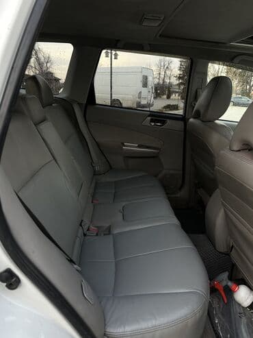 subaru legasy: Subaru Forester: 2009 г., 2.5 л, Автомат, Бензин, Кроссовер — 6