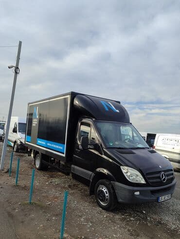 диски на ниву купить: Грузовик, Mercedes-Benz, Стандарт — 2