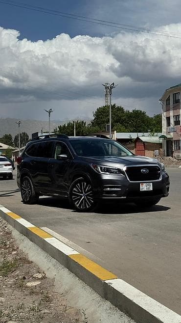kia soltes: Subaru Ascent: 2020 г., 2.4 л, Автомат, Бензин, Кроссовер — 3