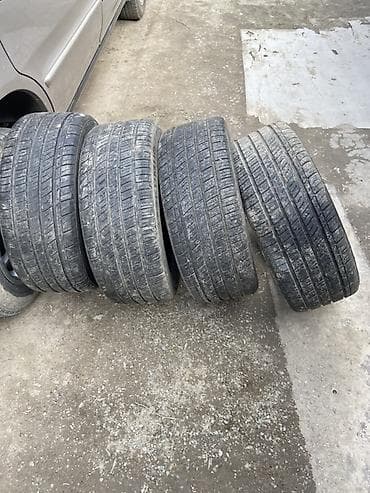 Комплект шин 215/45 ZR17 91W - Размер: 215/45 ZR17 - Индекс