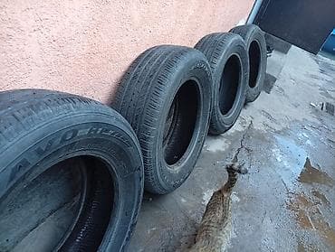 17: Летние шины Maxxis Bravo HP-M3 - Размер: 235/65 R17 - Индекс — 7