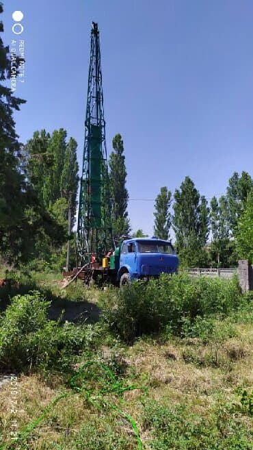 бурение скважин в бишкеке: Бурение скважин Больше 6 лет опыта — 7
