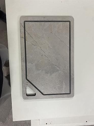 продаю мрамор: Разделочная доска из искусственного камня - Материал: искусственный — 3