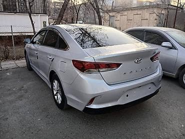 mr 2: Hyundai Sonata: 2019 г., 2 л, Автомат, Газ, Седан — 4