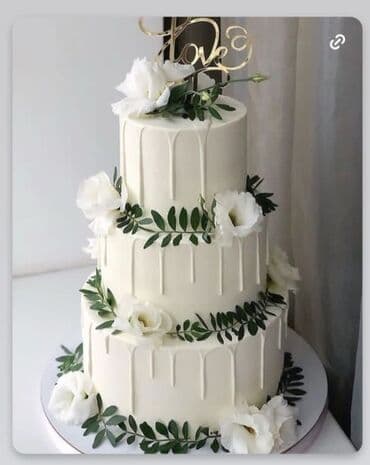 свадебные торты бишкек: Свадьба👰👦💒👩💍👨🎩👑💏 торт для свадьбы на заказ — 5