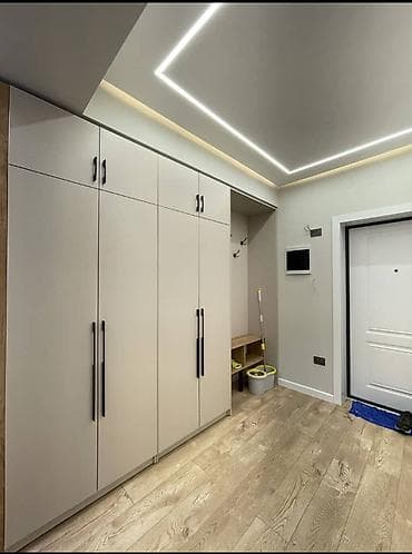 binar: 2 комнаты, 70 м², 12 этаж, Евроремонт — 4
