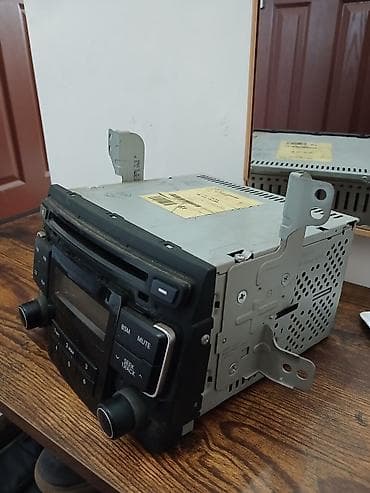 ам т40: Штатная магнитола Hyundai/Kia (Hyundai Mobis) - Модель: SA-710YFD - — 6