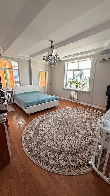 80 м², С мебелью