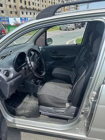волть: Chevrolet Matiz: 2006 г., 0.8 л, Механика, Бензин, Хэтчбэк — 7