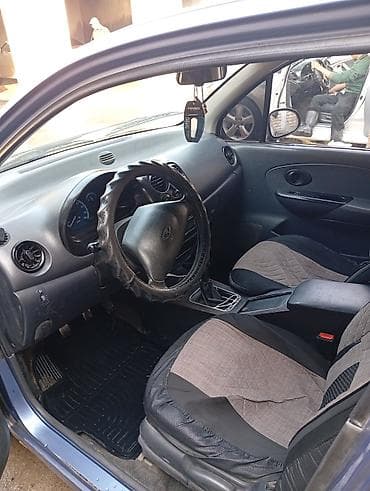 matiz 2012: Daewoo Matiz: 2008 г., Ручные, Хэтчбэк — 1