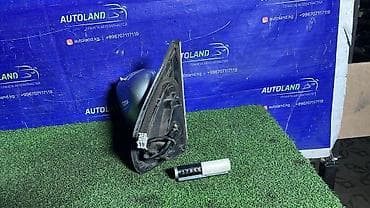 step rf3: Боковое правое Зеркало Honda Б/у, Оригинал — 1