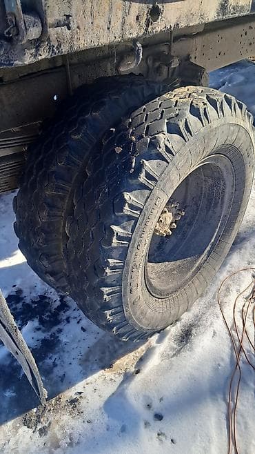 генератор военный: Грузовик, ГАЗ, Стандарт, 7 т, Б/у — 7