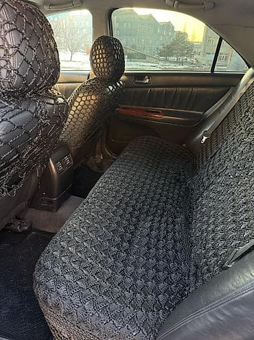 Унаа сатуу: Toyota Camry: 2004 г., 2.4 л, Автомат, Бензин, Седан — 8