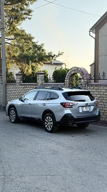 цена миксера бетона: Subaru Outback: 2021 г., 2.5 л, Автомат, Бензин, Универсал — 3